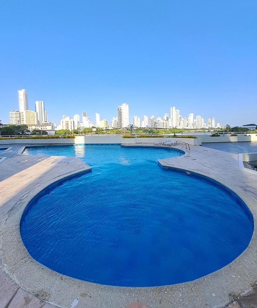Apartamento Vista Al Mar A Pasos De Playa Cartagena